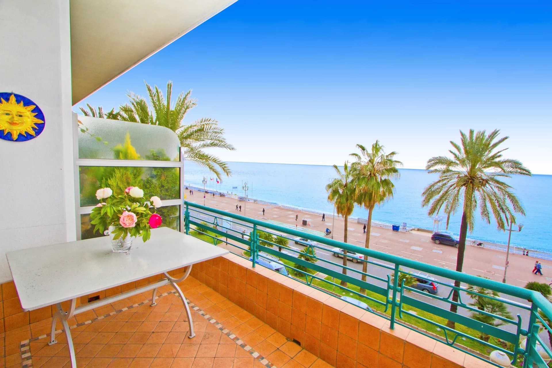Apartment, 91 m² · Promenade des Anglais