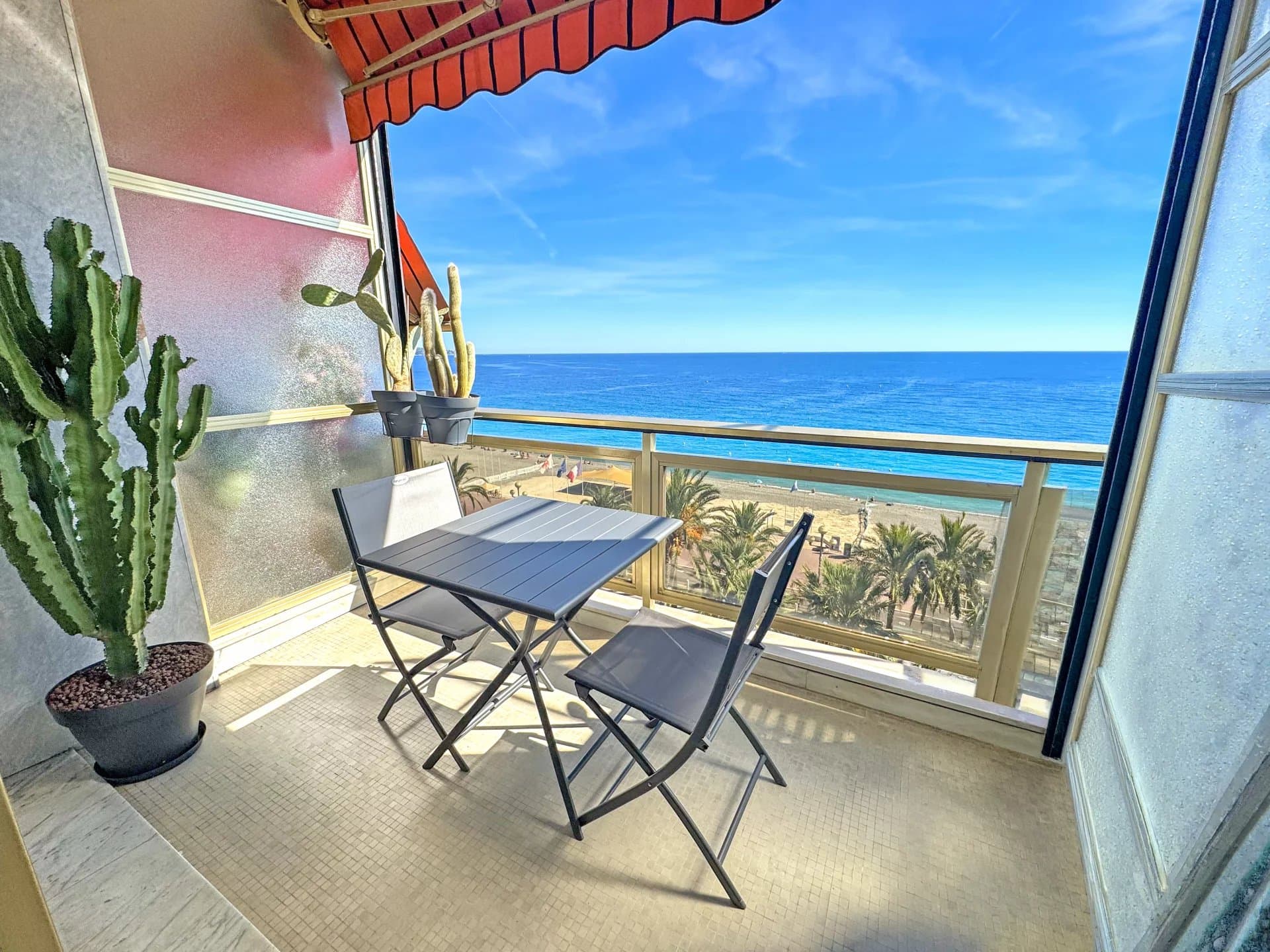Apartment, 101 m² · Promenade des Anglais