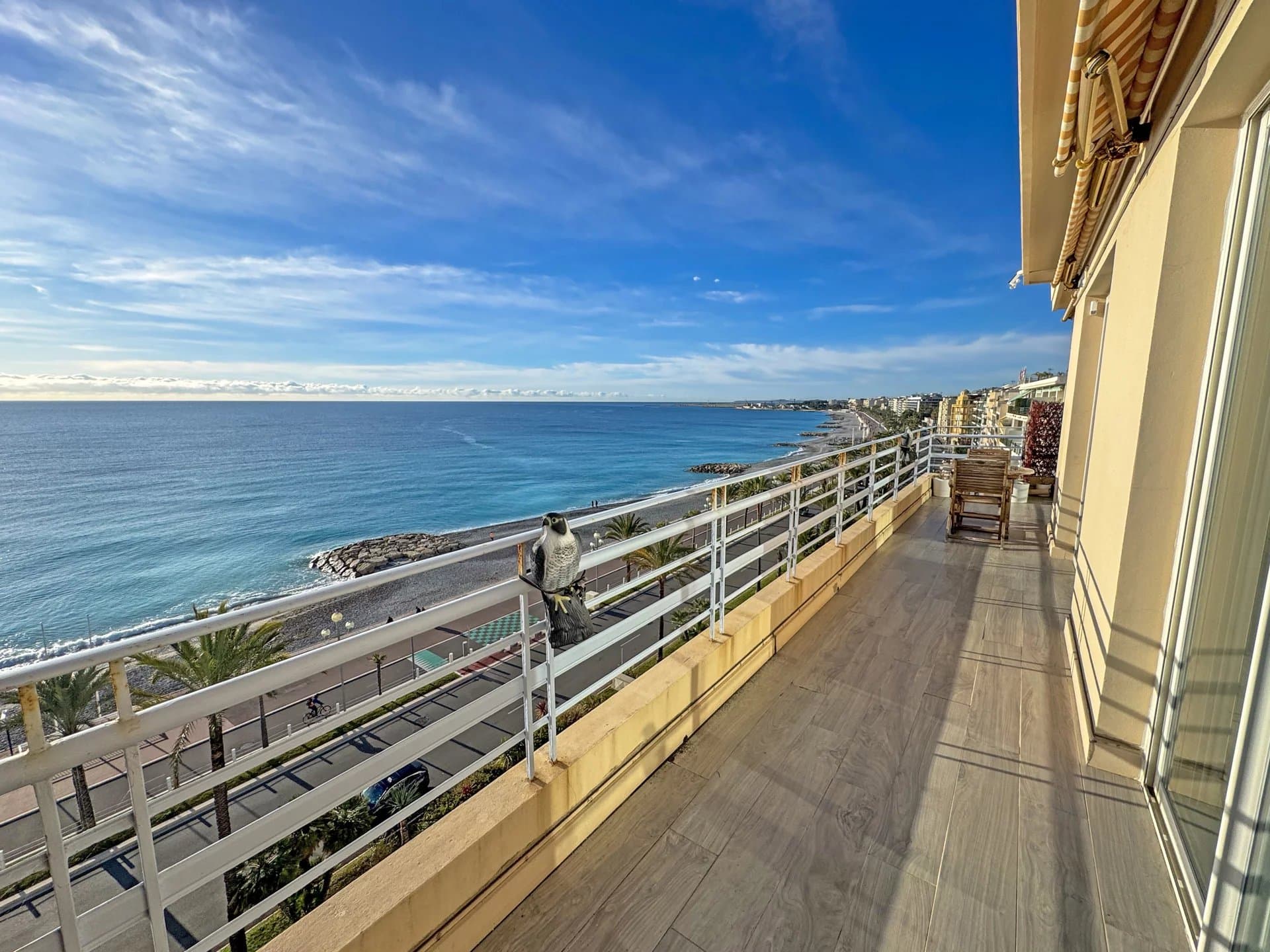 Appartement de 100 m² · Promenade des Anglais
