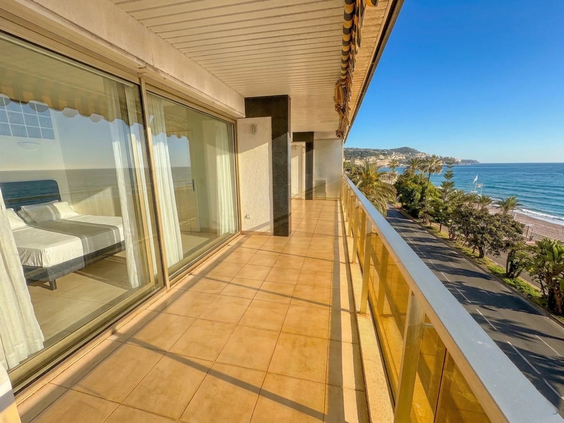 Appartement de 69 m² · Promenade des Anglais